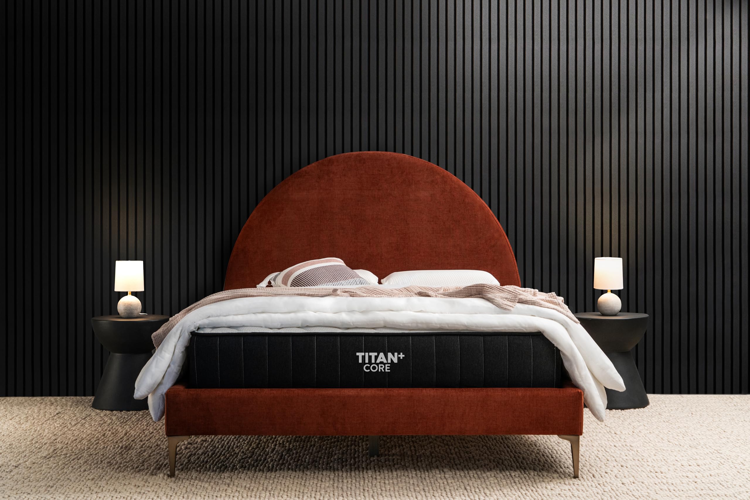 Amazon.com: Brooklyn Bedding Titan 12